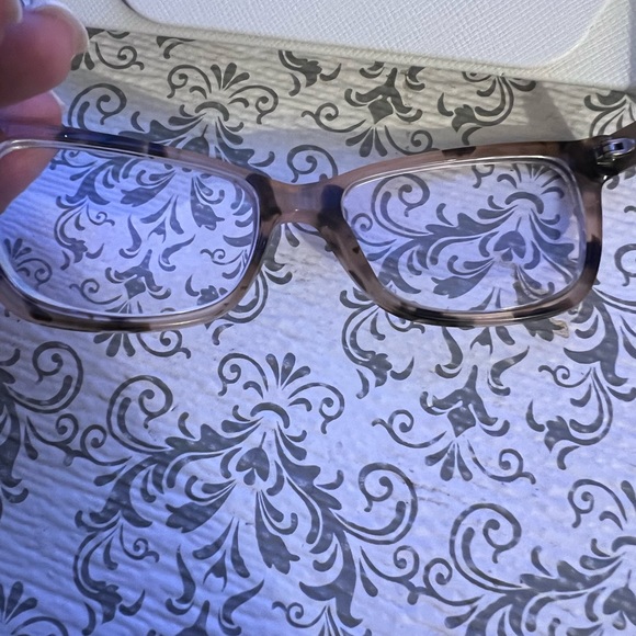 Michael Kors glasses rose gold and brown - Picture 3 of 6